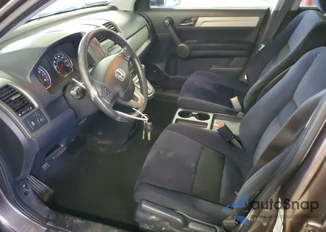 2011 Honda Cr-V Ex z USA, uszkodzony, nr VIN 5J6RE4H53BL013255